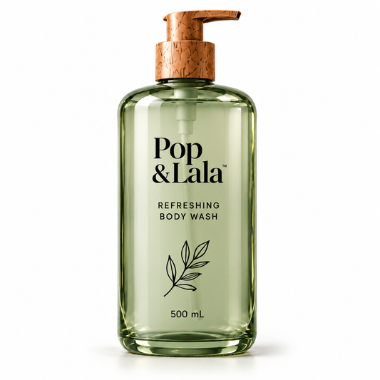Refreshing Body Wash