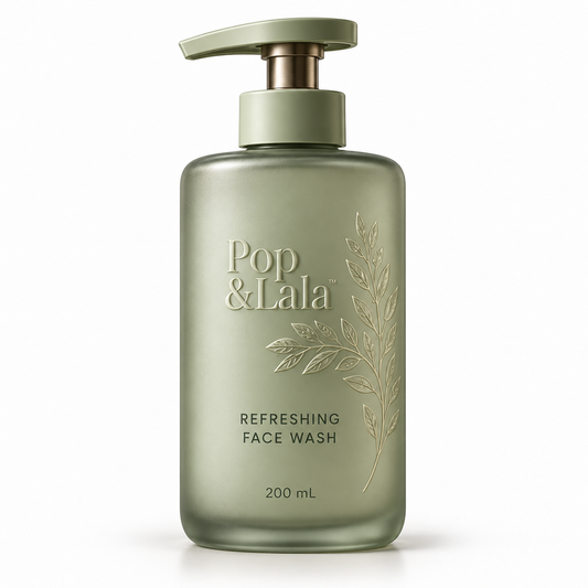 Refreshing Face Wash
